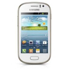Smartphone Samsung Galaxy Fame GT-S6810 Branco Desbloqueado